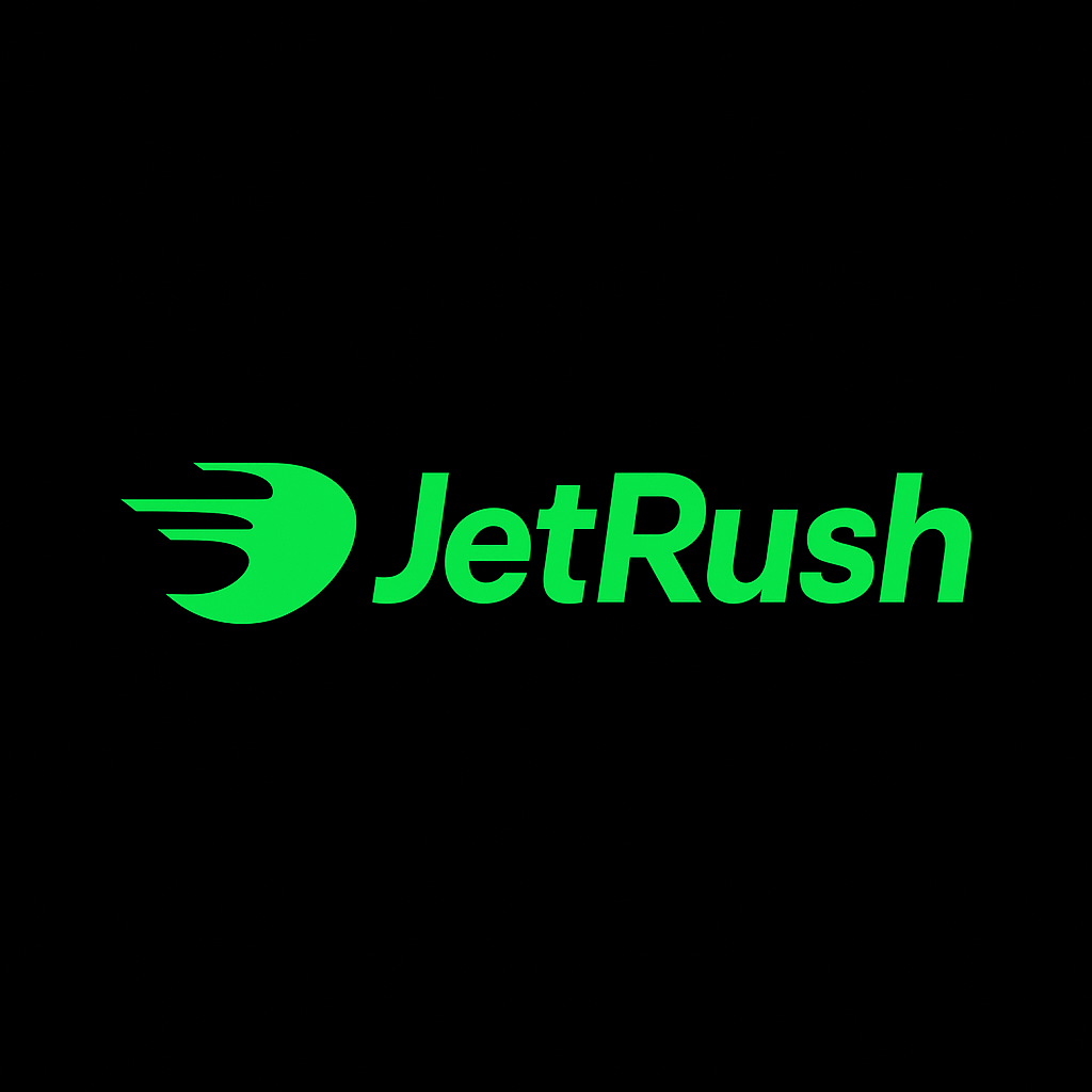 JetRush logo