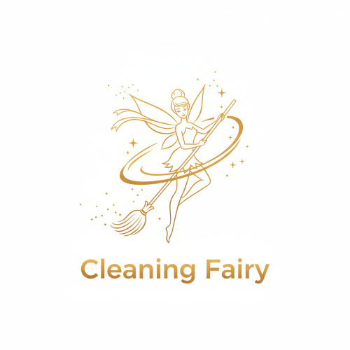 Cleaning Fairy logo